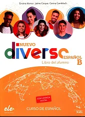 Nuevo Diverso Espanol B Podręcznik + wersja cyfrowa