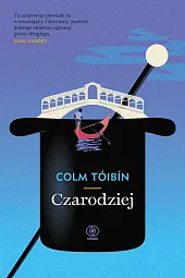 CzarodziejColm Toibin CzarodziejColm Toibin