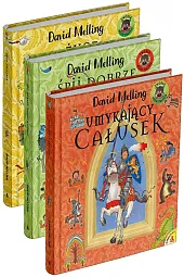 Umykający całusek / Śpij dobrze, dobry,David Melling