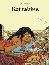 Kot Rabina 1-5Joann Sfar Kot Rabina 1-5Joann Sfar
