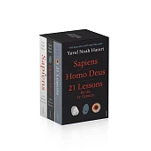 Yuval Noah Harari Box Set