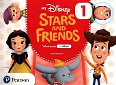 My Disney Stars and Friends 1,Jeanne Perrett My Disney Stars and Friends 1,Jeanne Perrett