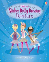 Sticker Dolly Dressing PopstarsLucy Bowman Sticker Dolly Dressing PopstarsLucy Bowman