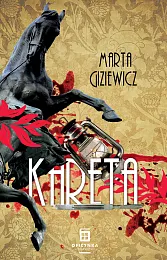 Przypadki Konrada Masternowicza Tom 1 KaretaMarta Giziewicz Przypadki Konrada Masternowicza Tom 1 KaretaMarta Giziewicz
