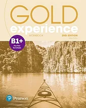 Gold Experience 2nd Edition B1+ Ćwiczenia