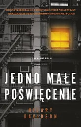 Jedno małe poświęcenieHilary Davidson