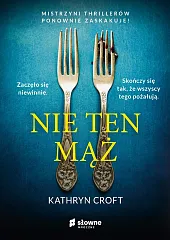 Nie ten mążKathryn Croft