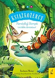 Książkożercy Pterodaktyl Olimpek i wielki dinozaur