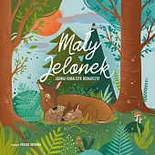 Mały JelonekJoanna Kowalczyk-Bednarczyk