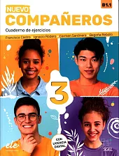 Nuevo Companeros 3 B1.1 Ćwiczenia +,Francisca Castro Nuevo Companeros 3 B1.1 Ćwiczenia +,Francisca Castro
