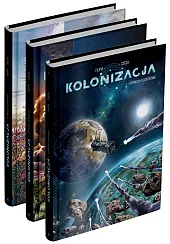 Kolonizacja Tom 1-3Denis-Pierre Filippi