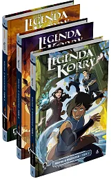 Legenda Korry Wojna o wszystko Tom,Michael DiMartino