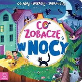 Co zobaczę w nocy Oglądaj, wskazuj,,Sylwia Kajdana