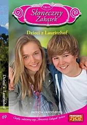 Słoneczny zakątek Tom 69 Dzieci z,Patricia Vandenberg Słoneczny zakątek Tom 69 Dzieci z,Patricia Vandenberg