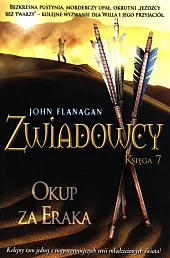 Zwiadowcy 7 Okup za ErakaJohn Flanagan
