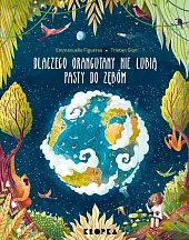 Dlaczego orangutany nie lubią pasty do,Emanuelle Figueras