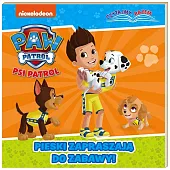 Psi Patrol Czytajmy razem Pieski zapraszają do zabawy