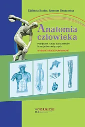 Anatomia człowiekaElżbieta Suder Anatomia człowiekaElżbieta Suder