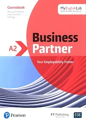 Business Partner A2 Coursebook with MyEnglishLab