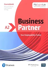 Business Partner A2 Coursebook with MyEnglishLabMargaret O'Keeffe
