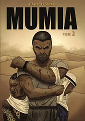 Mumia Tom 2Paweł Leśniak