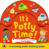 It's Potty Time!