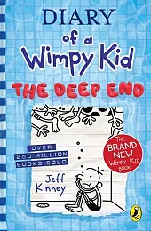 Diary of a Wimpy Kid The,Jeff Kinney