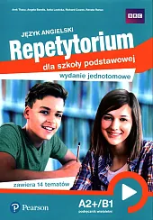 Język angielski Repetytorium A2+/B1 Podręcznik wieloletniArek Tkacz Język angielski Repetytorium A2+/B1 Podręcznik wieloletniArek Tkacz