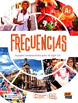 Frecuencias A1 Podręcznik + Extension Digital + eBook