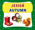 Jesień Autumn wersja polsko-angielska Jesień Autumn wersja polsko-angielska