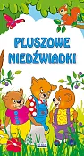 Pluszowe niedźwiadki