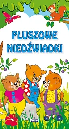 Pluszowe niedźwiadkiEmilia Pruchnicka