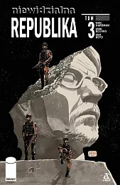 Niewidzialna Republika Tom 3Gabriel Hardman