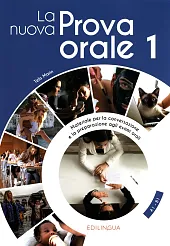 Prova Orale 1 podręcznik A1-B1 ed.,Telis Marin Prova Orale 1 podręcznik A1-B1 ed.,Telis Marin