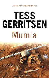 Mumia Tom 7Tess Gerritsen