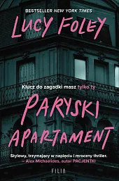 Paryski apartamentLucy Foley