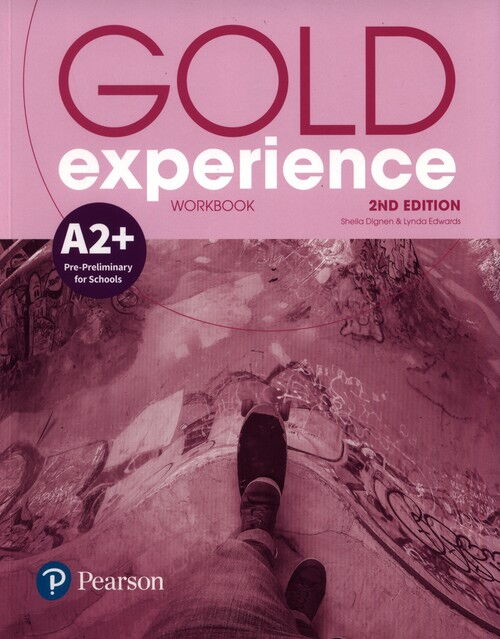 Gold Experience A2+ Workbook, 2021 (książka) - Profinfo.pl