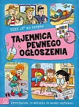 Trzy T na tropie Tajemnica pewnego ogłoszenia Trzy T na tropie Tajemnica pewnego ogłoszenia