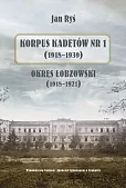 Korpus Kadetów nr 1 (1918-1939)