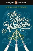 Penguin Readers Level 5 The Three Musketeers