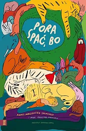 Pora spać, BoSkomsvold Kjersti Annesdatter