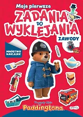 Przygody Misia Paddingtona Moje pierwsze zadania,