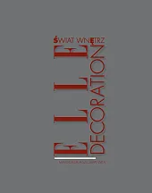Świat wnętrz Elle DecorationMałgorzata Szczepańska