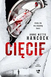 Mroki Kopenhagi Tom 2 CięcieMette Hancock Anne