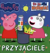 Peppa Pig Co za historia Przyjaciele