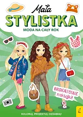 Mała stylistka Moda na cały rok
