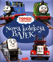 Tomek i przyjaciele Nowa kolekcja bajek