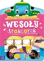 Wesoły traktorekAnna Podgórska