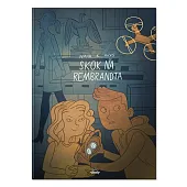 Skok na RembrandtaR.Deron Hicks