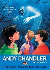 Tajemnica śmiejącego się cienia Tom 11Andy Chandler